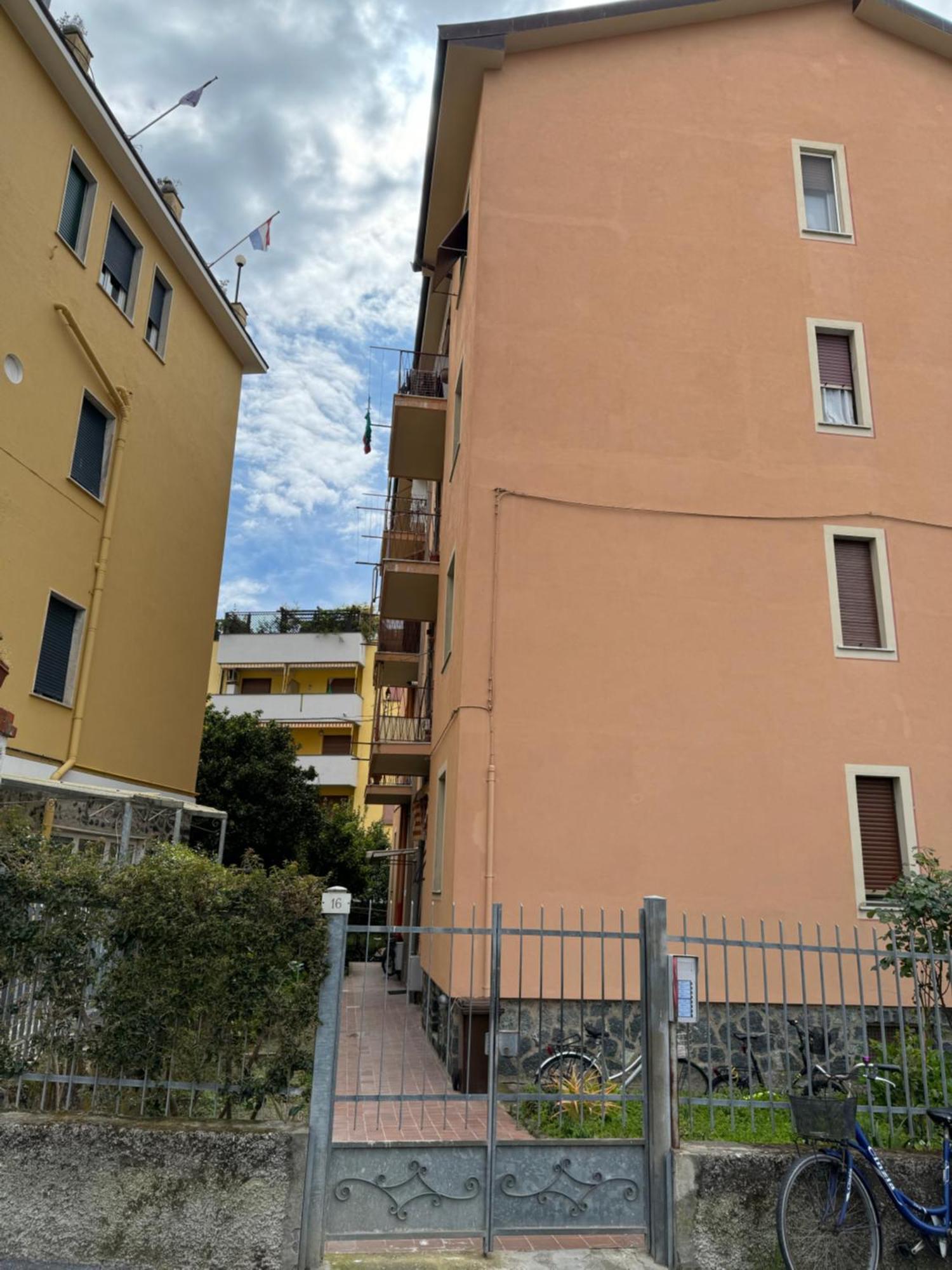 Appartamento Marilyn Levanto Exteriér fotografie